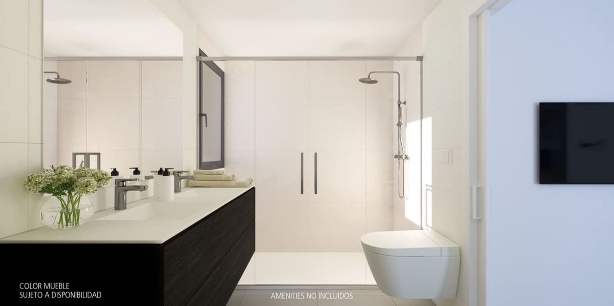 4 soveværelse Semi-Rækkehus til salg i Torrox med swimmingpool garage - € 419.000 (Ref: 9486461)