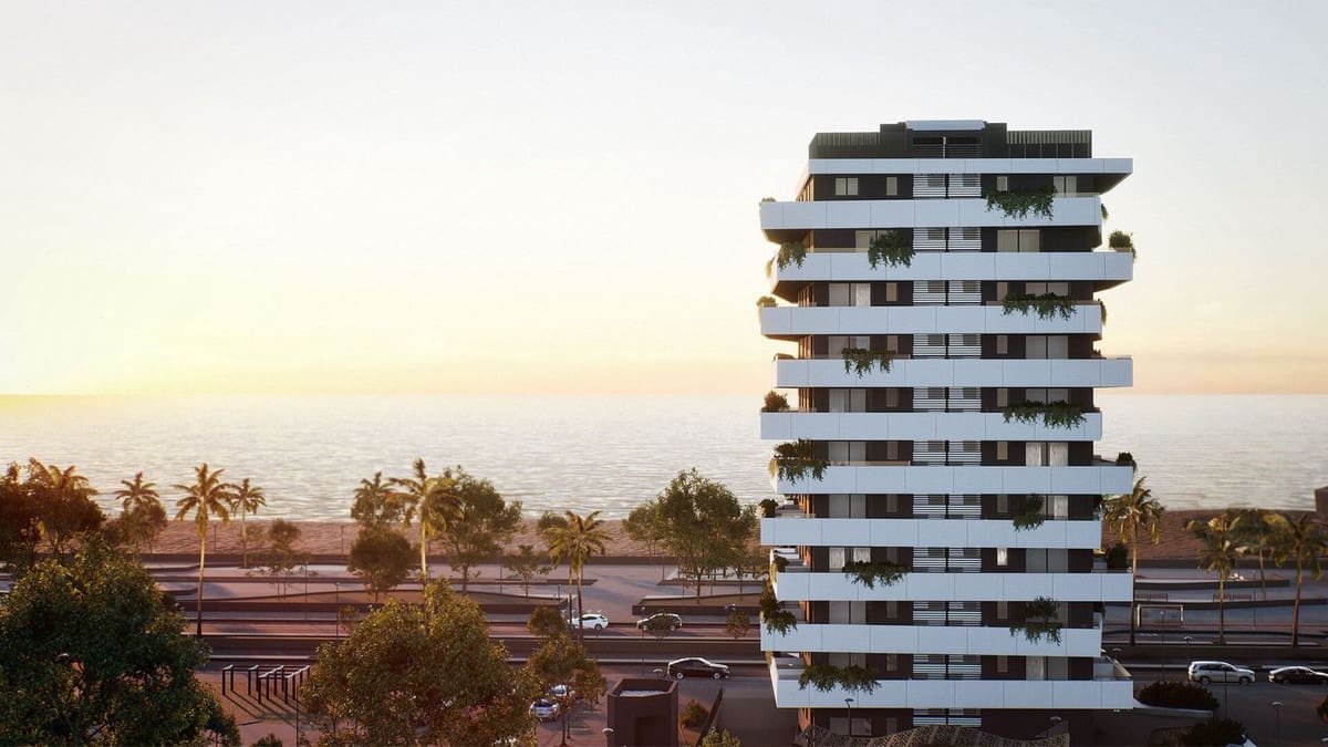 3 soverom Leilighet til salgs i Malaga by med svømmebasseng garasje - € 2 150 000 (Ref: 9486711)