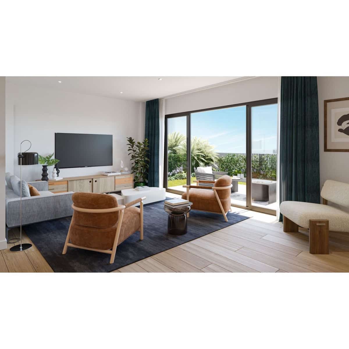 4 bedroom Flat for sale in Alhaurin de la Torre with pool garage - € 450,000 (Ref: 9486721)