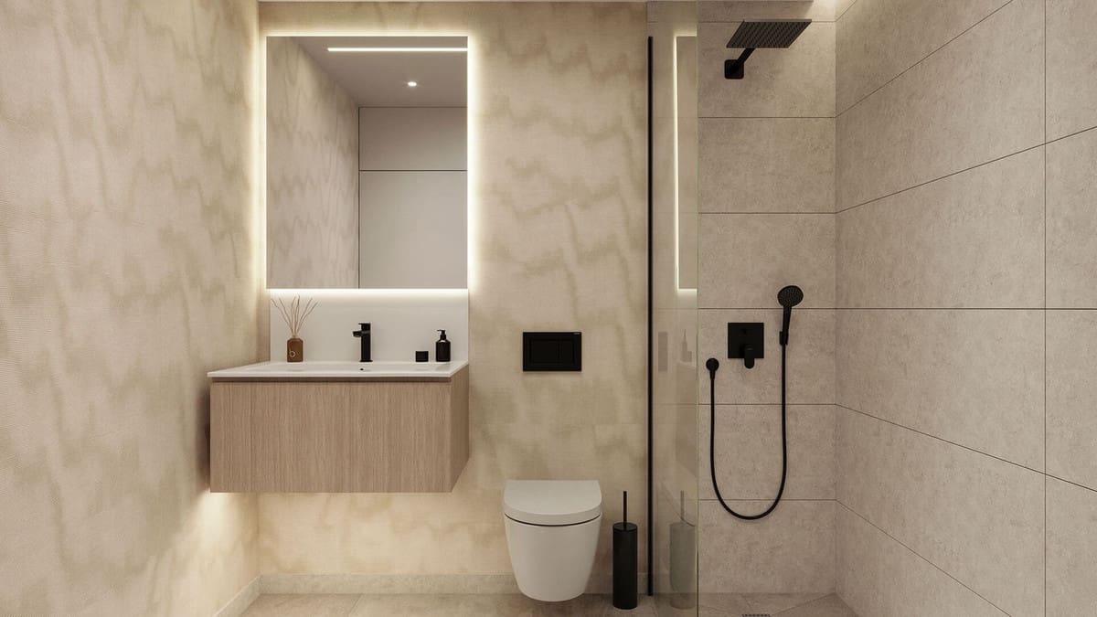 2 slaapkamer Flat te koop in Casares met zwembad garage - € 649.000 (Ref: 9486723)