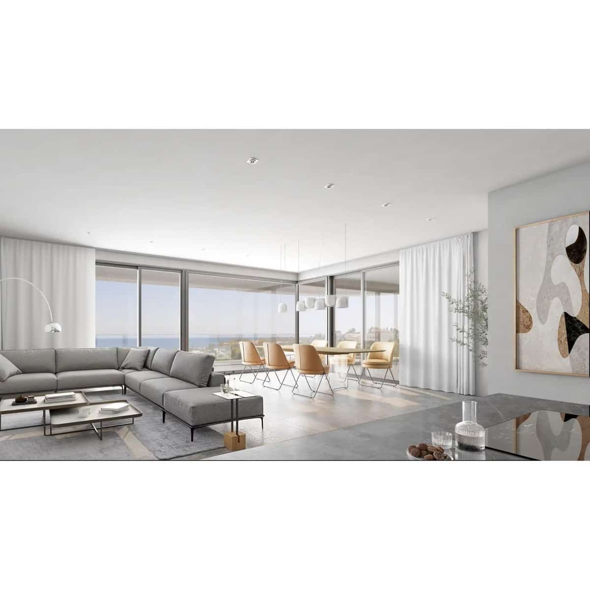 2 bedroom Flat for sale in Manilva with pool garage - € 381,800 (Ref: 9486738)