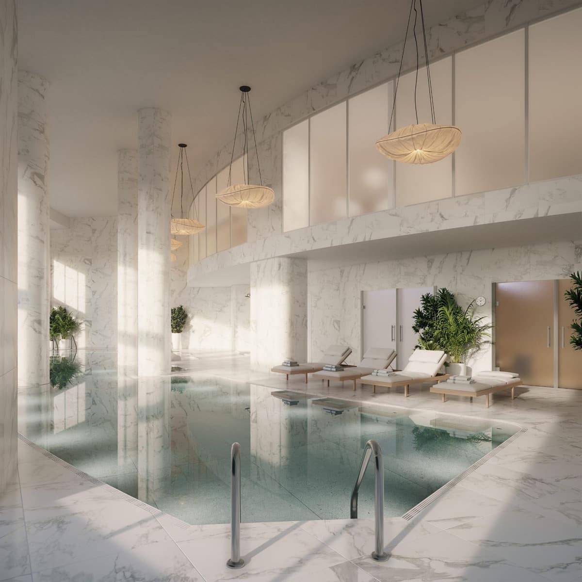 1 makuuhuone Asunto myytävänä paikassa Malaga kaupunki mukana uima-altaan - 710 000 € (Ref: 9488706)