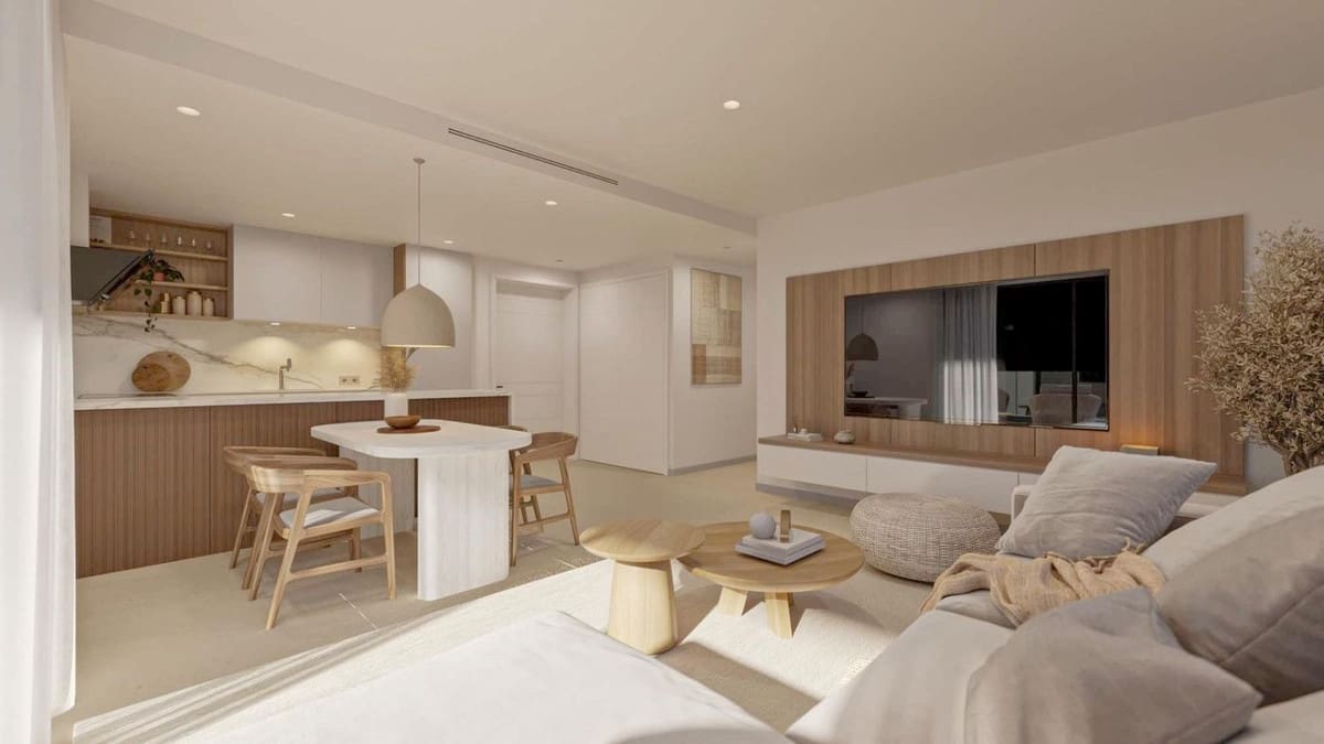 2 slaapkamer Flat te koop in Fuengirola met zwembad garage - € 357.000 (Ref: 9491215)