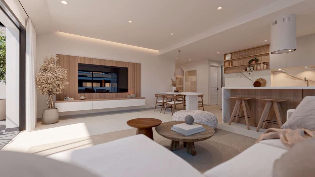 2 slaapkamer Flat te koop in Fuengirola met zwembad garage - € 357.000 (Ref: 9491215)