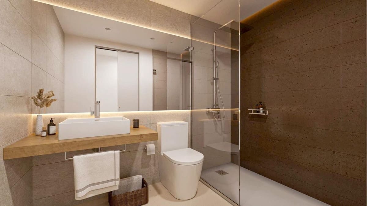 2 slaapkamer Flat te koop in Fuengirola met zwembad garage - € 357.000 (Ref: 9491215)