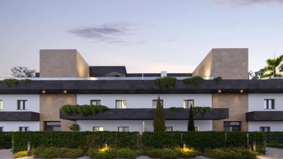 3 slaapkamer Flat te koop in Casares met zwembad - € 467.000 (Ref: 9491220)