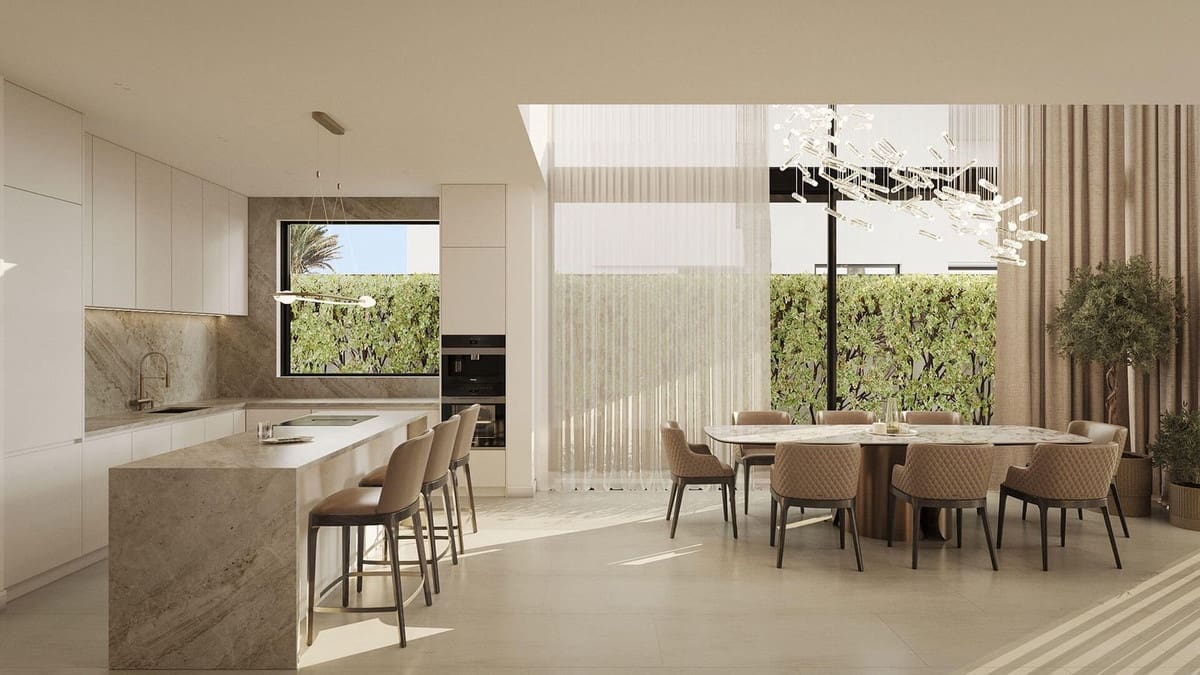 4 soverom Villa til salgs i Marbella med svømmebasseng garasje - € 3 300 000 (Ref: 9491242)