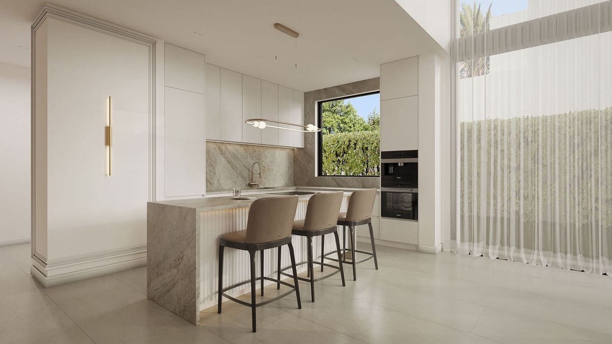 4 soverom Villa til salgs i Marbella med svømmebasseng garasje - € 3 300 000 (Ref: 9491242)