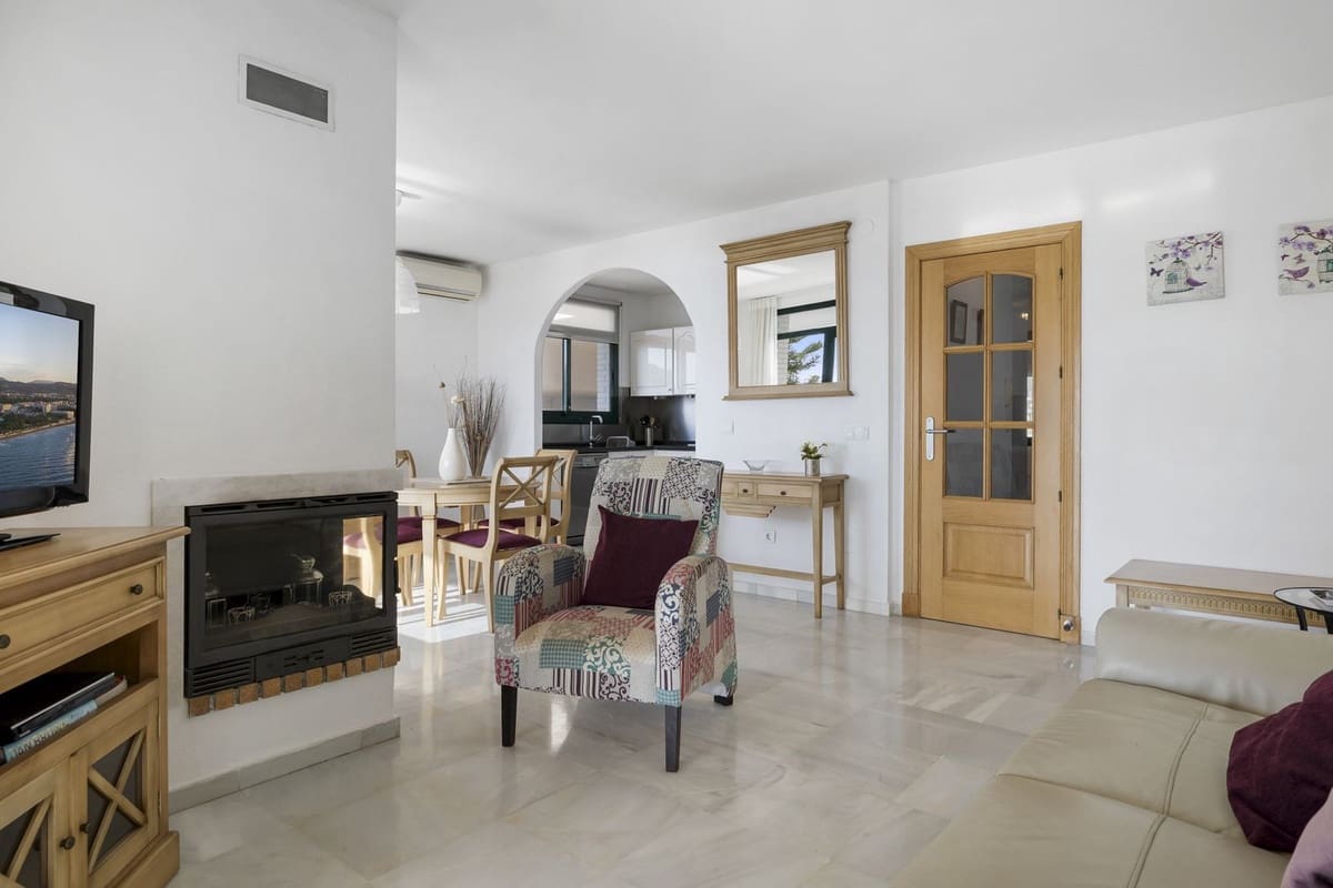 3 bedroom Semi-detached Villa for sale in Benalmadena with pool garage - € 540,000 (Ref: 9491247)