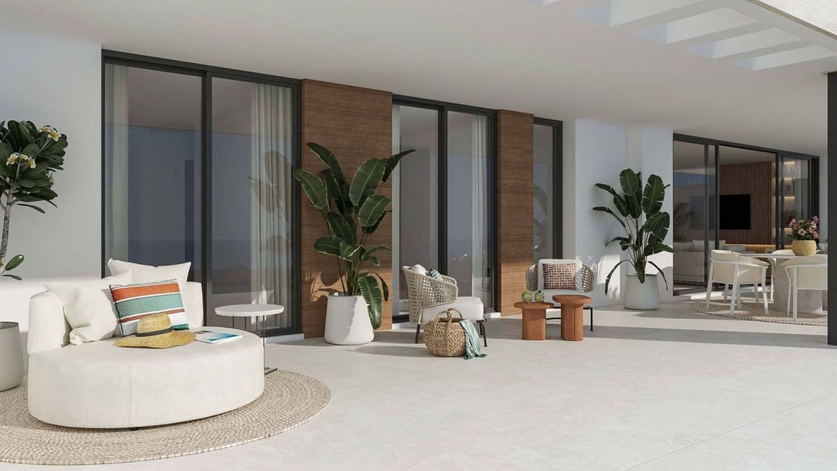 2 bedroom Flat for sale in Marbella - € 1,176,270 (Ref: 9494478)