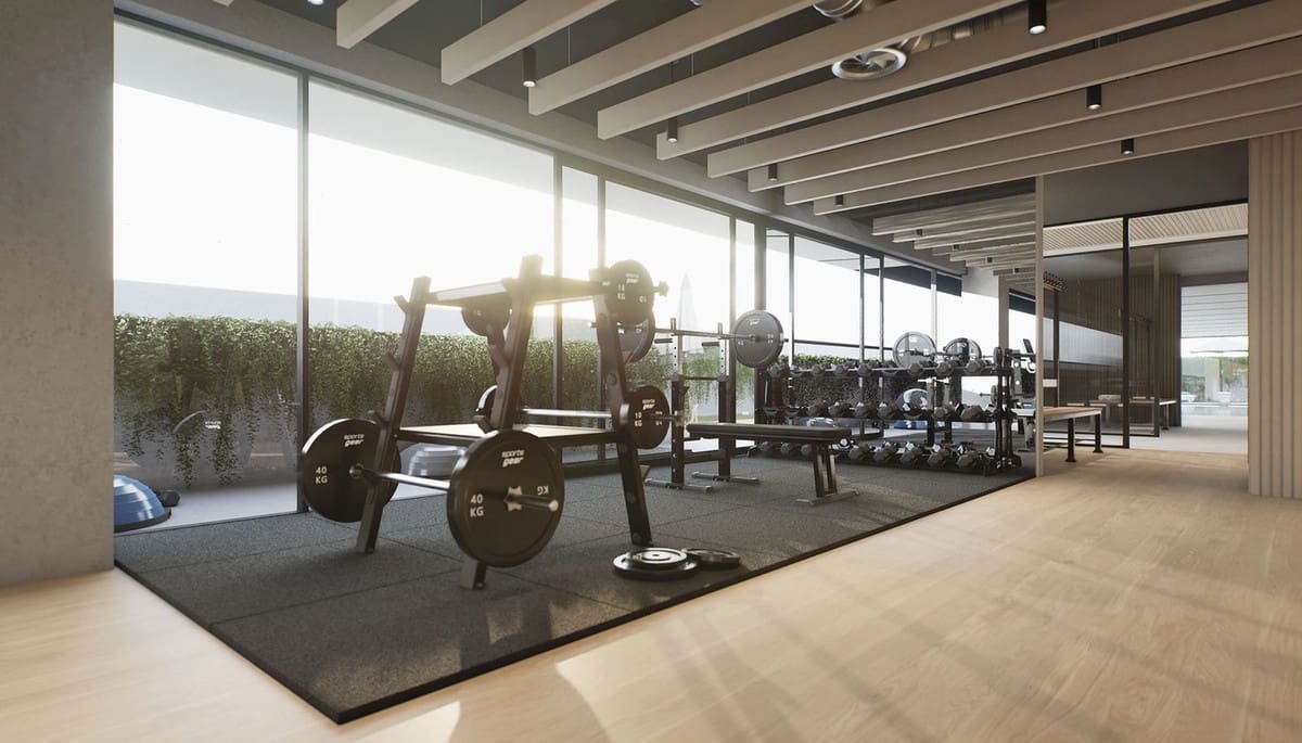 2 slaapkamer Flat te koop in Fuengirola met zwembad - € 407.925 (Ref: 9494496)