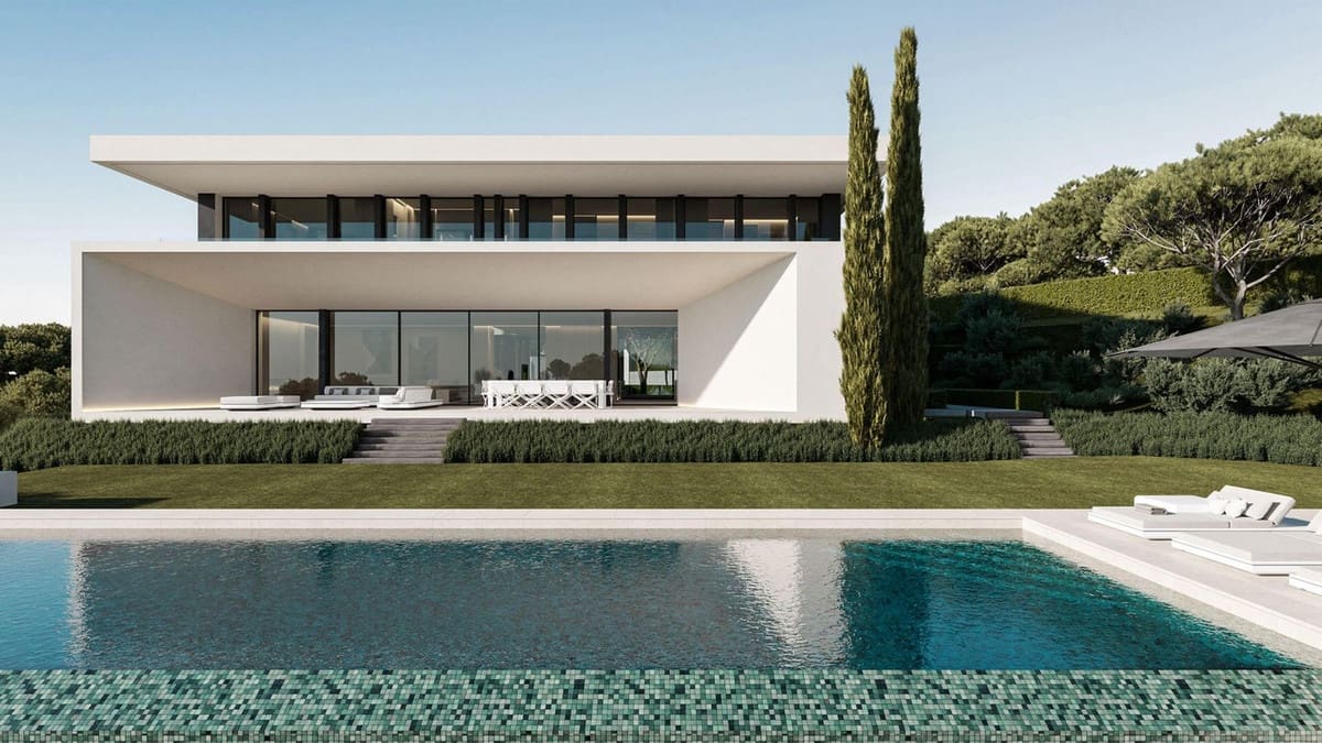 6 slaapkamer Villa te koop in Benahavis - € 8.250.000 (Ref: 9494507)