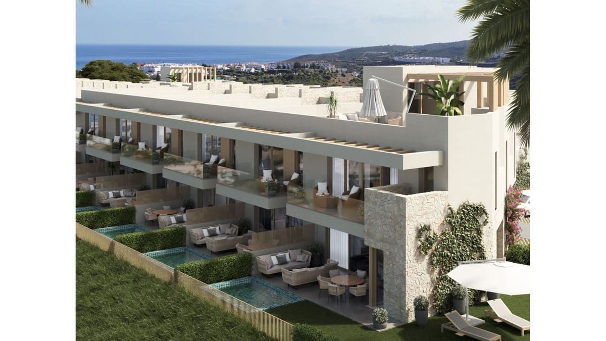 3 bedroom Apartment for sale in Manilva with pool garage - € 545,000 (Ref: 9494511)