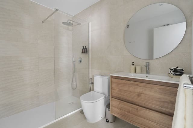 3 camera da letto Appartamento in vendita in Mijas pueblo, Mijas con piscina garage - 515.000 € (Rif: 9494517)