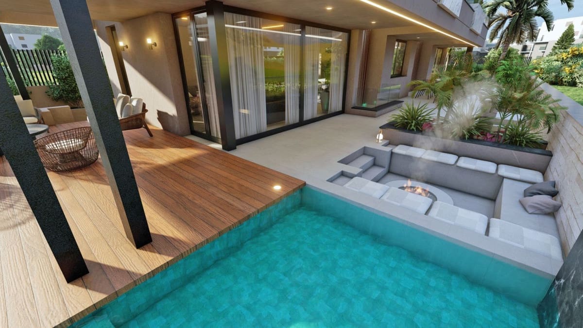 4 soverom Villa til salgs i Fuengirola med svømmebasseng garasje - € 3 200 000 (Ref: 9494520)