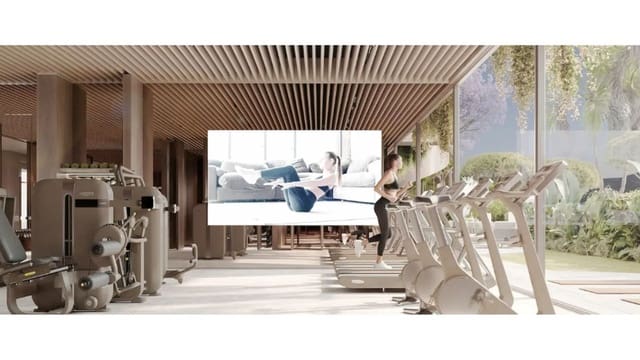 3 sovrum Lägenhet till salu i Los Llanos, Estepona med pool garage - 3 550 000 € (Ref: 9497087)