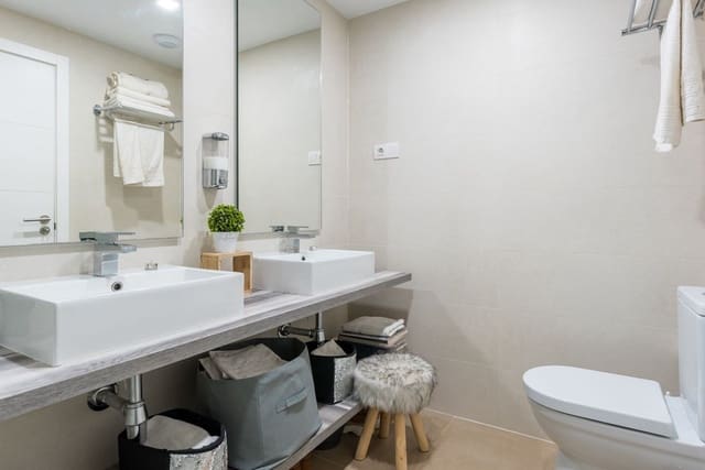 3 soverom Leilighet til salgs i Montealto - Monterrey, Benalmádena med svømmebasseng garasje - € 685 000 (Ref: 9497090)