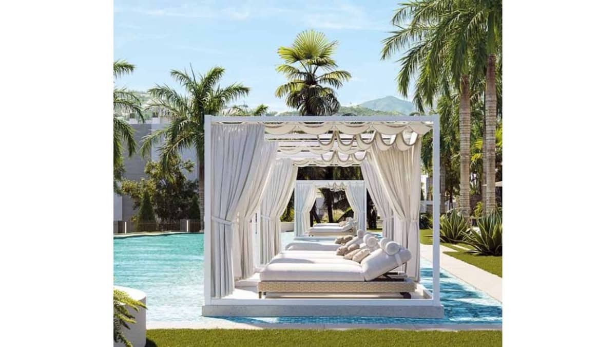 3 camera da letto Appartamento in vendita in Marbella con piscina garage - 1.800.000 € (Rif: 9497094)