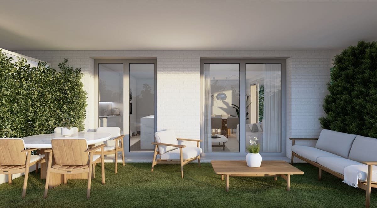 2 slaapkamer Flat te koop in Nueva Andalucia met zwembad garage - € 333.480 (Ref: 9497109)