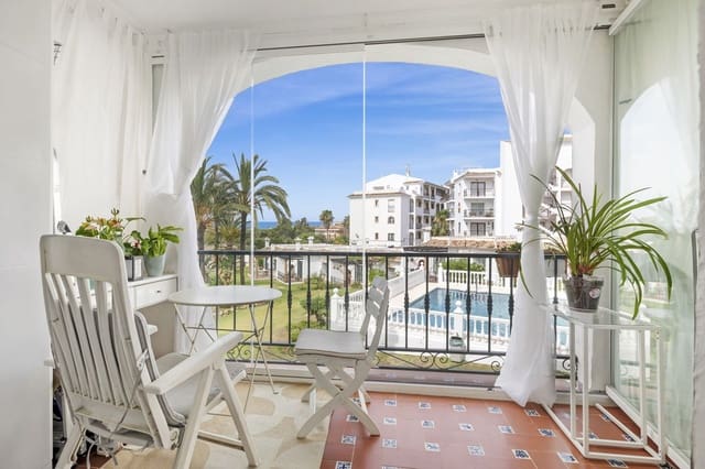 2 makuuhuone Asunto myytävänä paikassa Riviera del Sol, Mijas mukana uima-altaan - 325 000 € (Ref: 9497113)