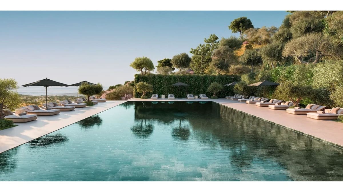 3 bedroom Apartment for sale in Benahavis with pool garage - € 2,400,000 (Ref: 9497117)