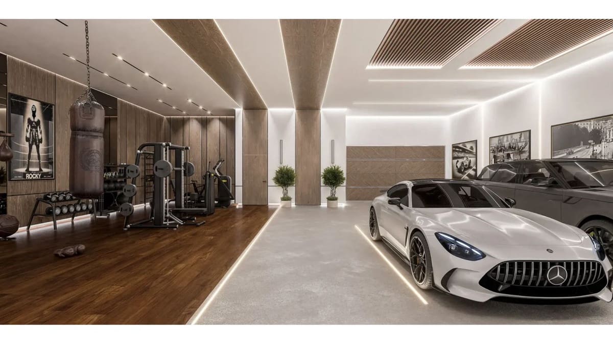 3 bedroom Apartment for sale in Benahavis with pool garage - € 2,400,000 (Ref: 9497117)