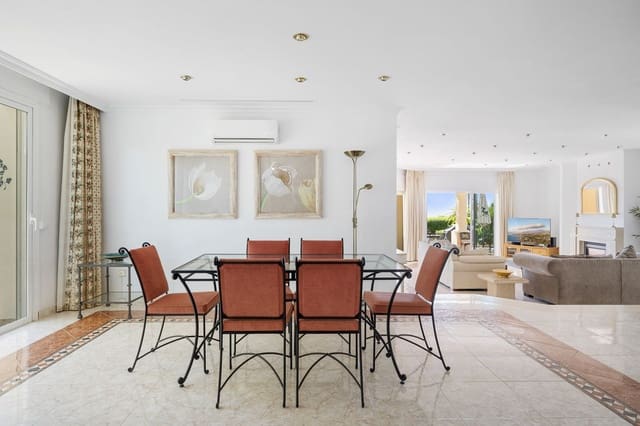 5 soveværelse Villa til salg i Hacienda Las Chapas, Marbella med swimmingpool garage - € 1.995.000 (Ref: 9497118)