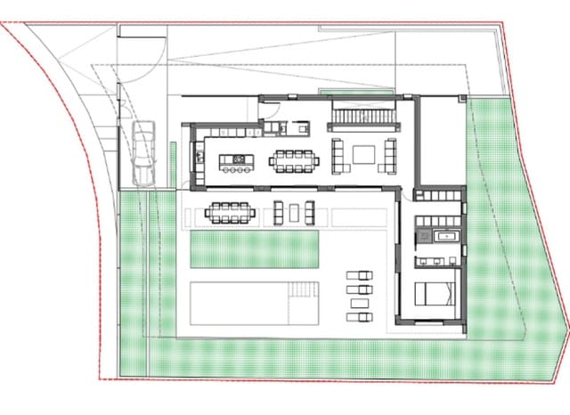 Byggegrund til salg i Torremuelle, Benalmádena - € 670.000 (Ref: 9497119)