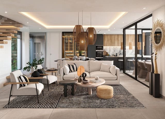 4 slaapkamer Villa te koop in La Capellanía - El Higuerón, Benalmádena met zwembad - € 2.950.000 (Ref: 9497123)