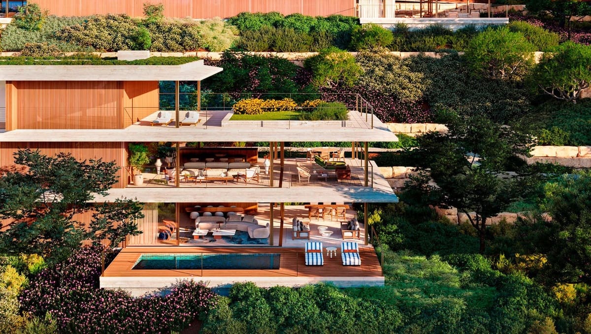 2 bedroom Flat for sale in Casares with pool garage - € 2,500,000 (Ref: 9498961)