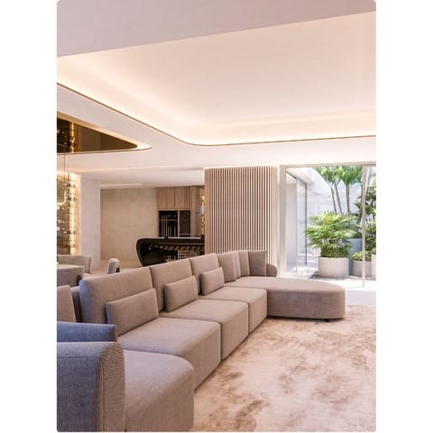 3 soverom Leilighet til salgs i El Morlaco, Málaga by med svømmebasseng garasje - € 2 250 000 (Ref: 9498962)