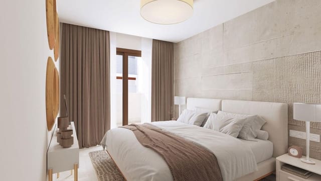 2 slaapkamer Flat te koop in Benahavís pueblo, Benahavís met zwembad garage - € 400.000 (Ref: 9499696)