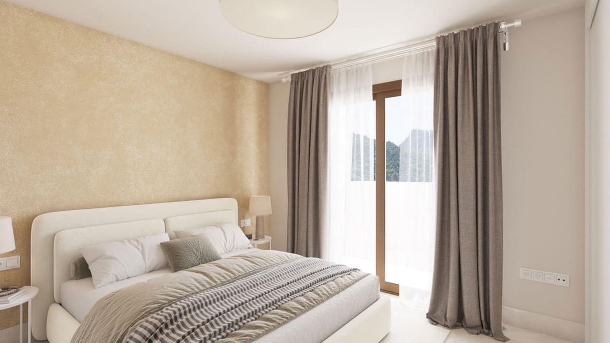 2 slaapkamer Flat te koop in Benahavis met zwembad garage - € 400.000 (Ref: 9499696)