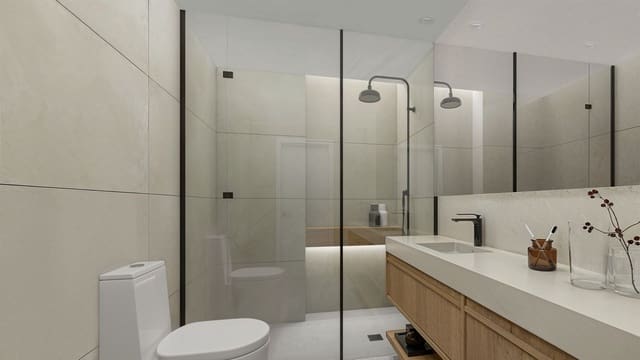 2 slaapkamer Flat te koop in Zona Calvario, Estepona met zwembad garage - € 430.000 (Ref: 9499704)