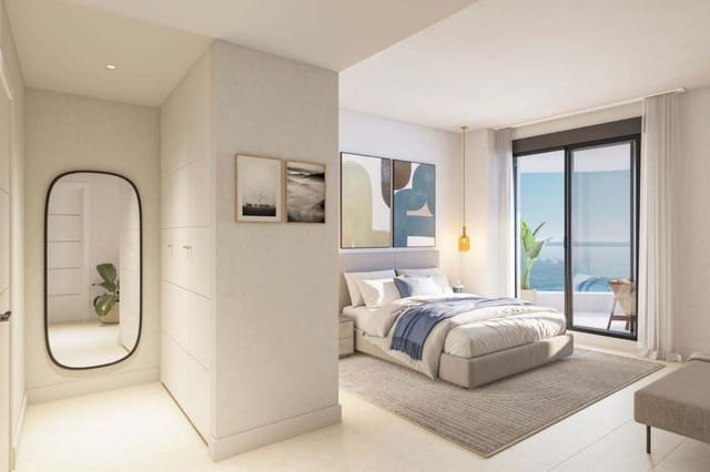 2 soverom Leilighet til salgs i Zona Centro Comercial Torrequebrada, Benalmádena med svømmebasseng garasje - € 551 800 (Ref: 9499710)