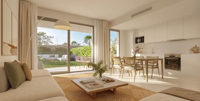 2 bedroom Flat for sale in La Cala de Mijas, Mijas with pool garage - € 425,000 (Ref: 9499722)