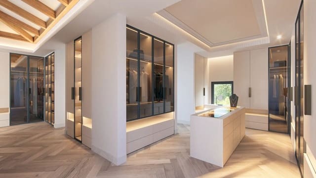 8 camera da letto Villa in vendita in Marbella con piscina garage - 20.000.000 € (Rif: 9499724)