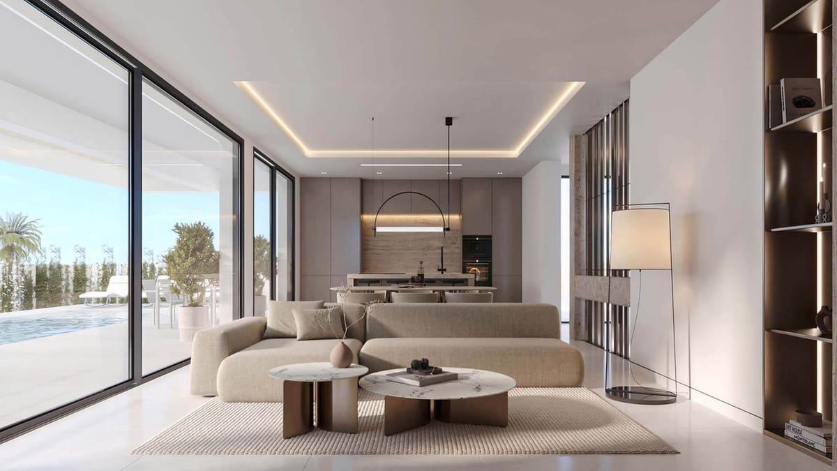 4 slaapkamer Villa te koop in Mijas met zwembad garage - € 1.650.000 (Ref: 9499728)