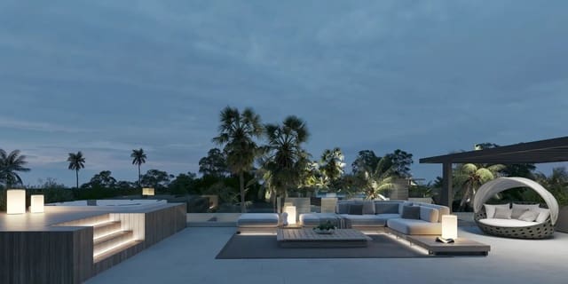 5 soverom Villa til salgs i Nagüeles Alto, Marbella med svømmebasseng garasje - € 5 700 000 (Ref: 9499729)