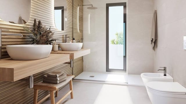 3 soveværelse Byhus til salg i La Cala Golf - Lagar Martell, Mijas med swimmingpool garage - € 565.000 (Ref: 9499733)