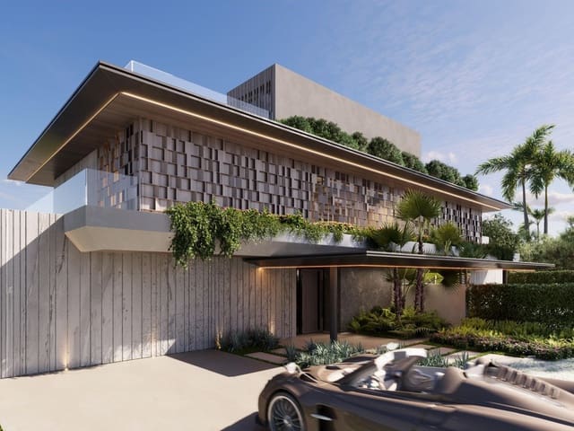 3 slaapkamer Halfvrijstaande villa te koop in Marbella met zwembad garage - € 1.050.000 (Ref: 9499736)