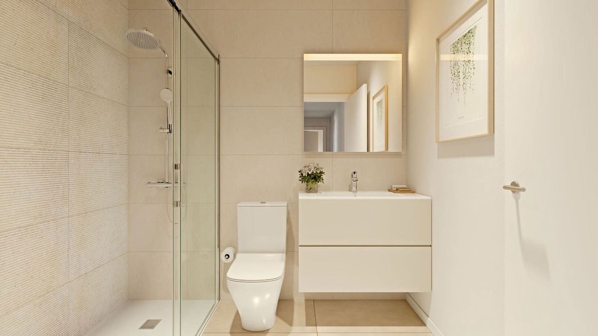 2 slaapkamer Flat te koop in Estepona met zwembad garage - € 600.000 (Ref: 9502173)