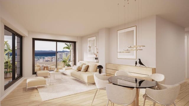 2 sovrum Lägenhet till salu i Puerto de Estepona, Estepona med garage - 459 700 € (Ref: 9502176)