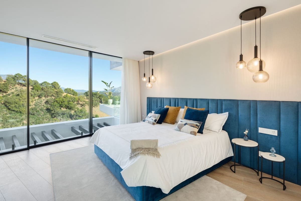 9 slaapkamer Villa te koop in La Zagaleta met zwembad garage - € 30.000.000 (Ref: 9502603)