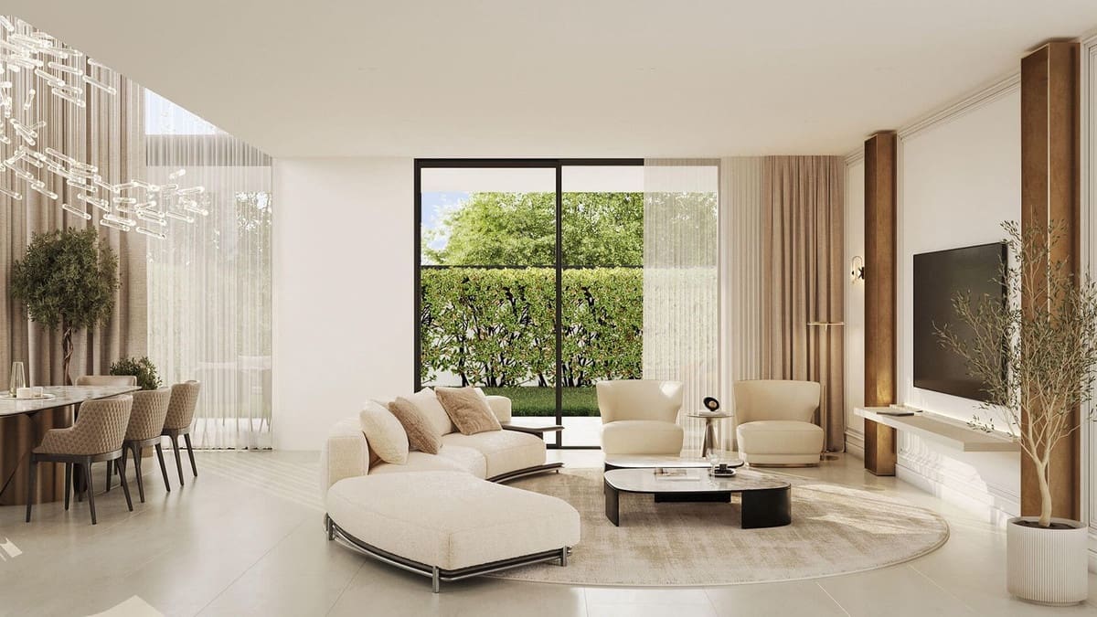 4 slaapkamer Villa te koop in Marbella met zwembad garage - € 3.300.000 (Ref: 9502607)