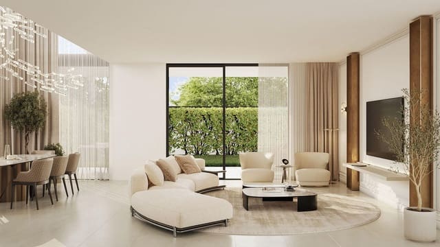 4 slaapkamer Villa te koop in Costabella, Marbella met zwembad garage - € 3.300.000 (Ref: 9502607)