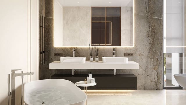 4 slaapkamer Villa te koop in Costabella, Marbella met zwembad garage - € 3.300.000 (Ref: 9502607)