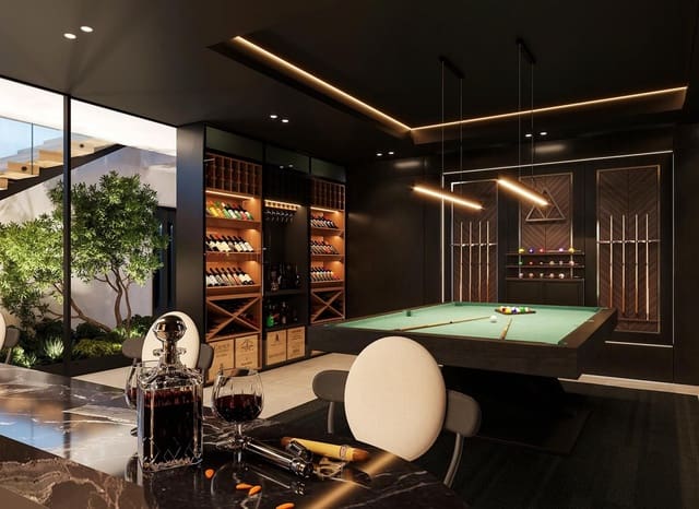 4 slaapkamer Villa te koop in La Capellanía - El Higuerón, Benalmádena met zwembad - € 2.950.000 (Ref: 9502608)