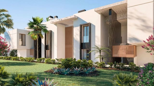 2 slaapkamer Flat te koop in Elviria, Marbella met zwembad - € 740.000 (Ref: 9504166)