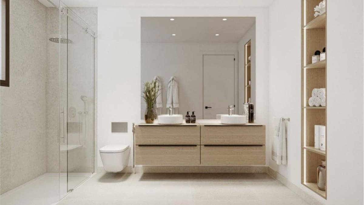 2 slaapkamer Flat te koop in Bel-Air met zwembad garage - € 743.000 (Ref: 9504178)